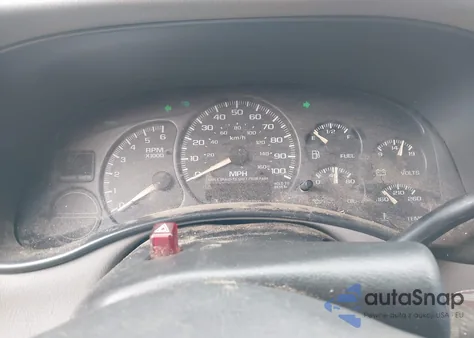 2001 GMC Yukon Sle from USA, damaged, VIN 1GKEC13T81R182766